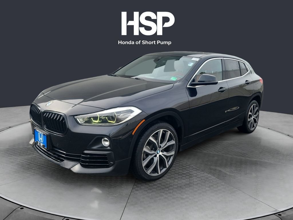 2020 BMW X2 xDrive28i's photo
