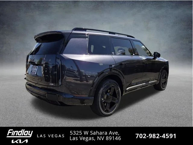 New 2027 Gray Kia X-Line SX Prestige image 6