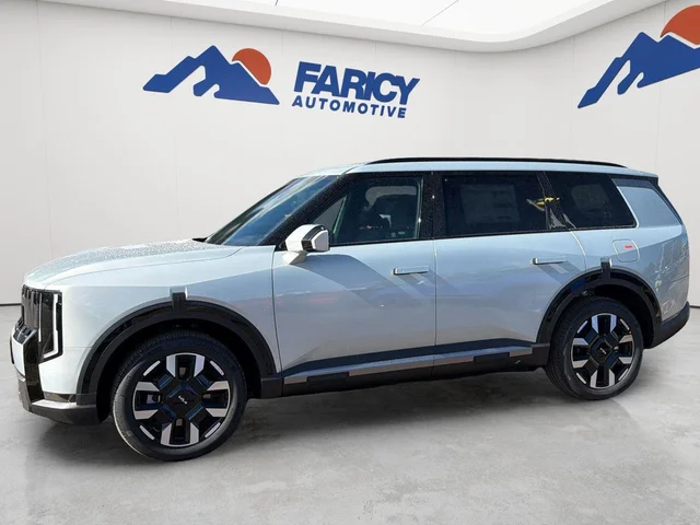 2027 Kia Telluride S