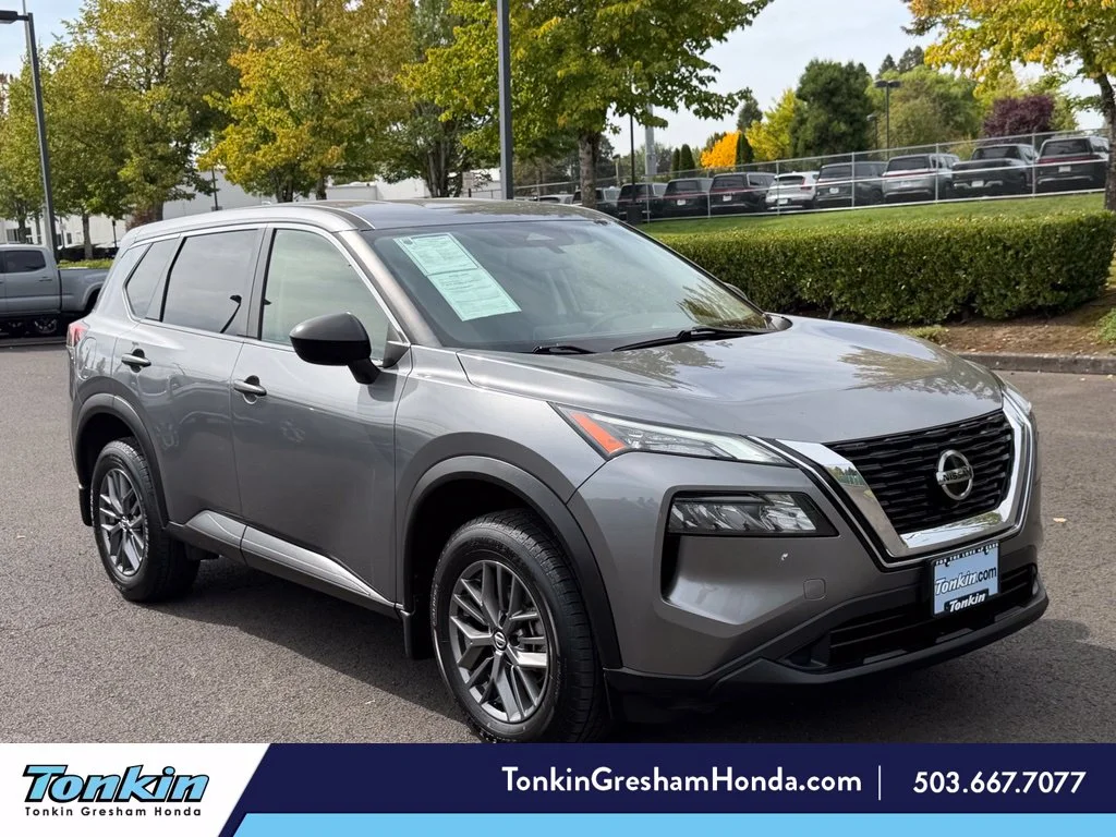 2021 Nissan Rogue