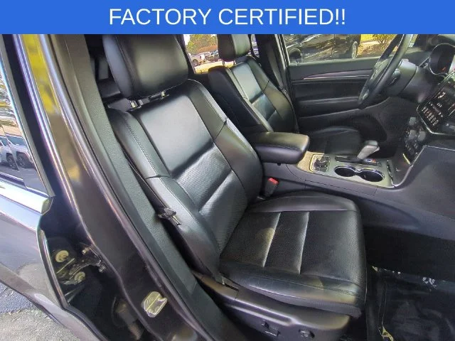 Used 2019 Gray Jeep Limited image 37