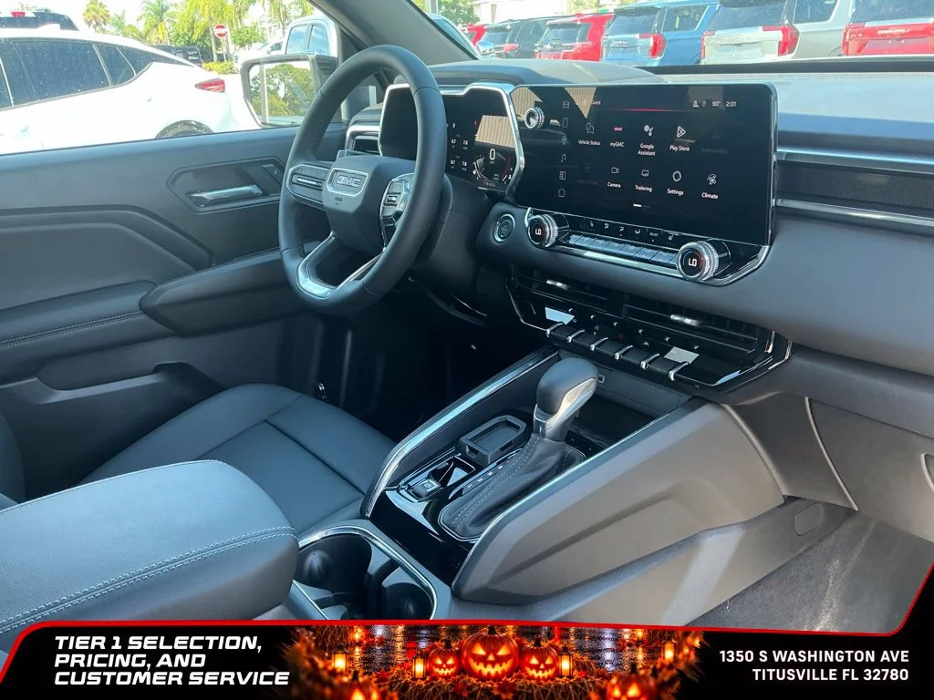 New 2026 Sterling Metallic GMC Elevation image 11