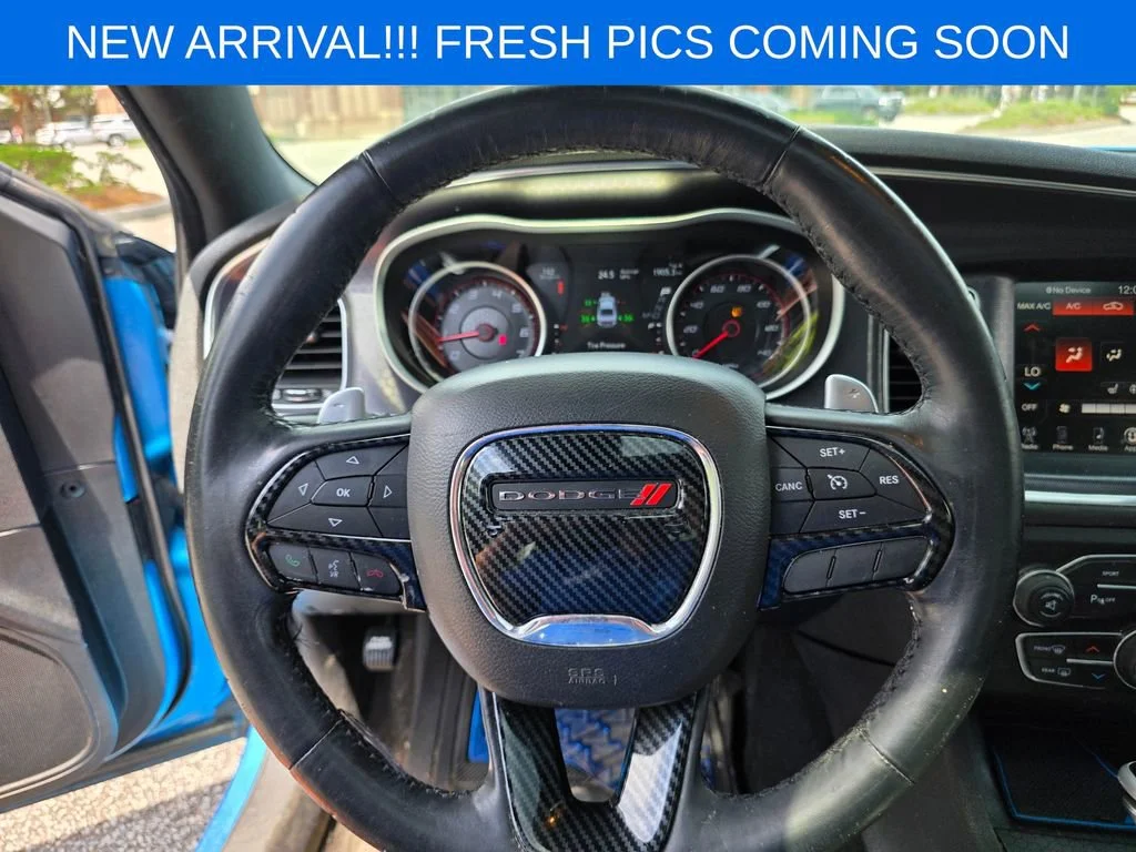 Used 2016 Blue Dodge SXT image 14