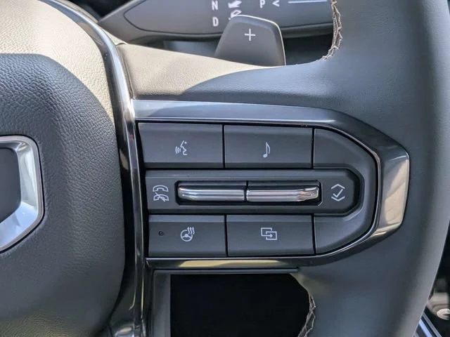New 2026 Onyx Black GMC AT4 image 28