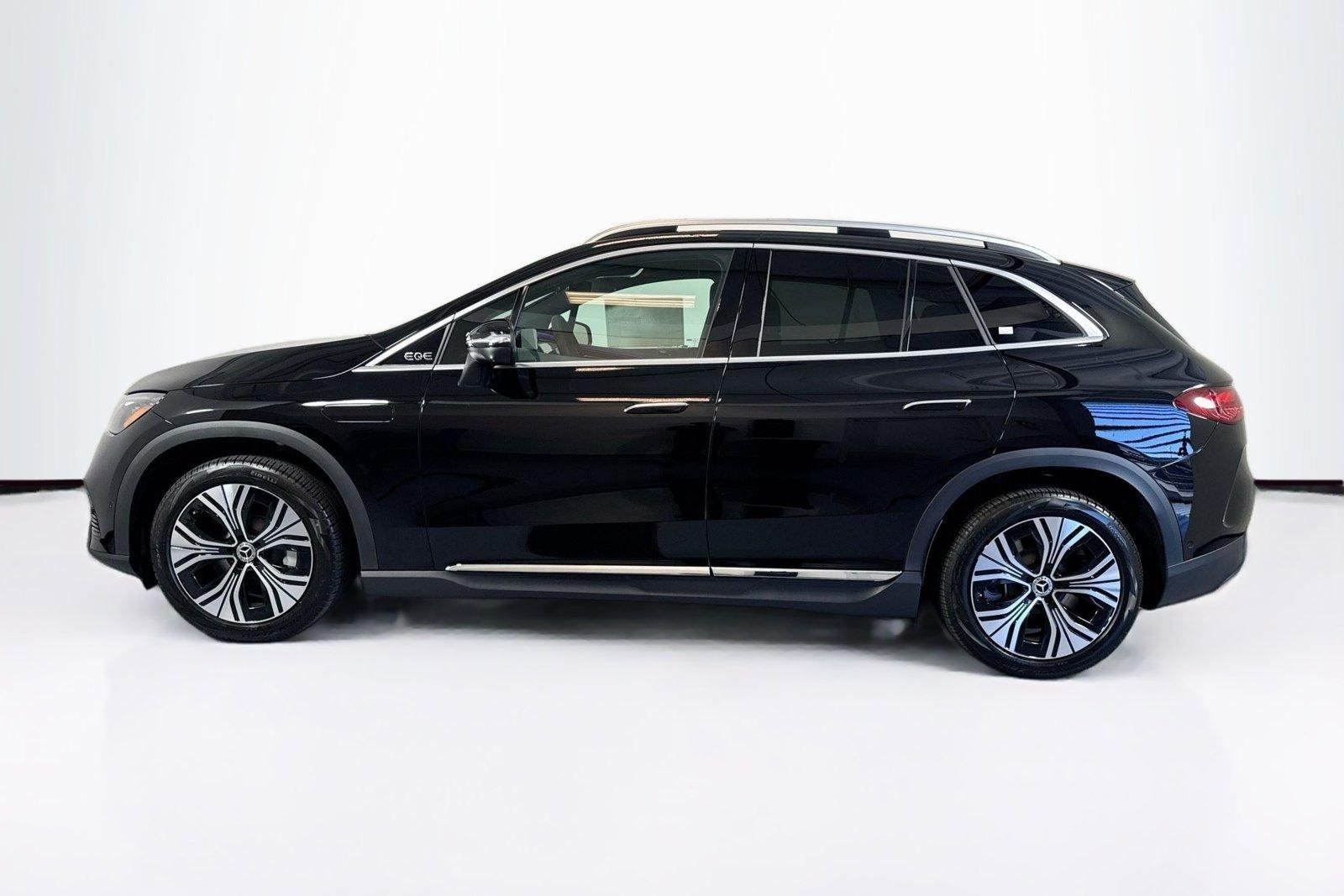 New 2026 Black Mercedes-Benz EQE 320 image 8