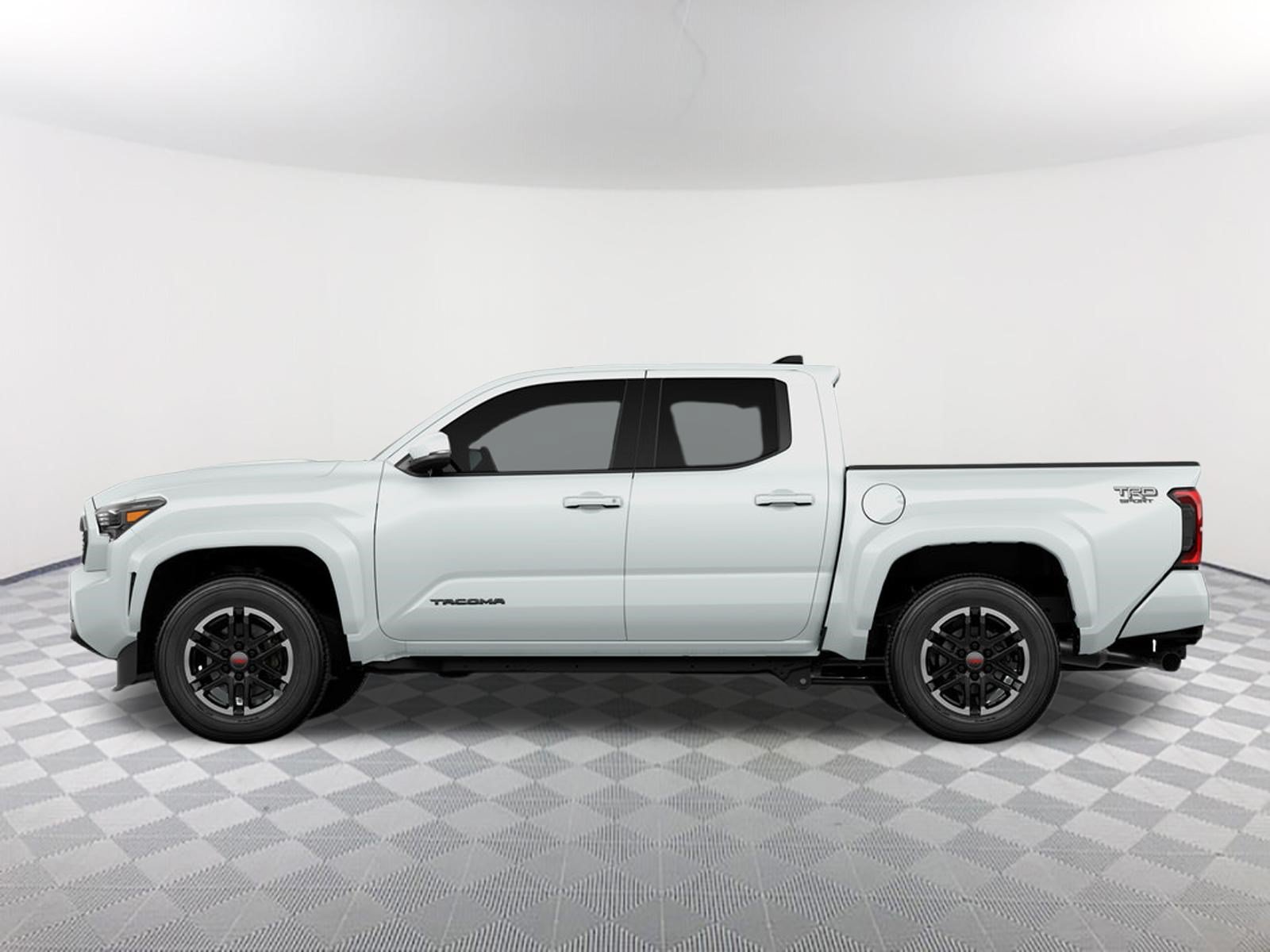 New 2026 Wind Chill Pearl Toyota TRD Sport image 25