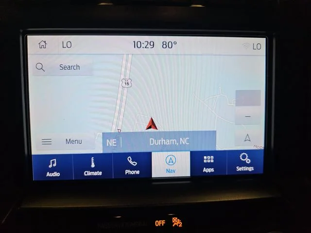 Used 2020 Gray Ford Lariat image 22