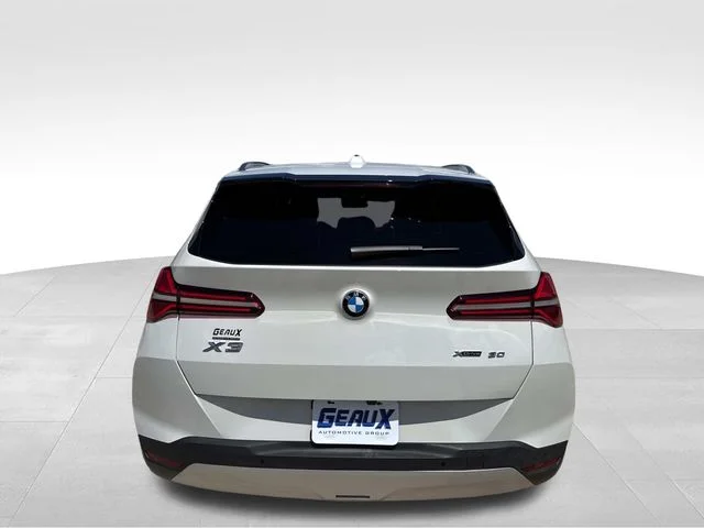 Used 2026 White BMW 30 xDrive image 11