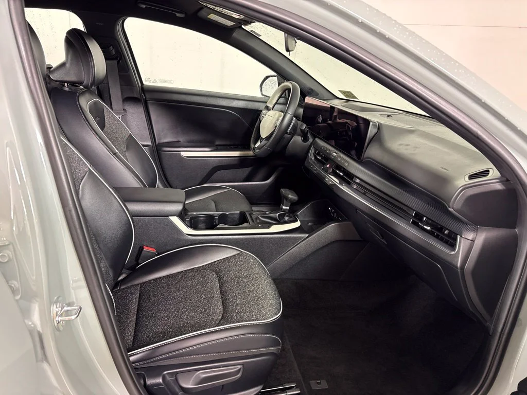 Used 2025 Gray Kia GT-Line image 16
