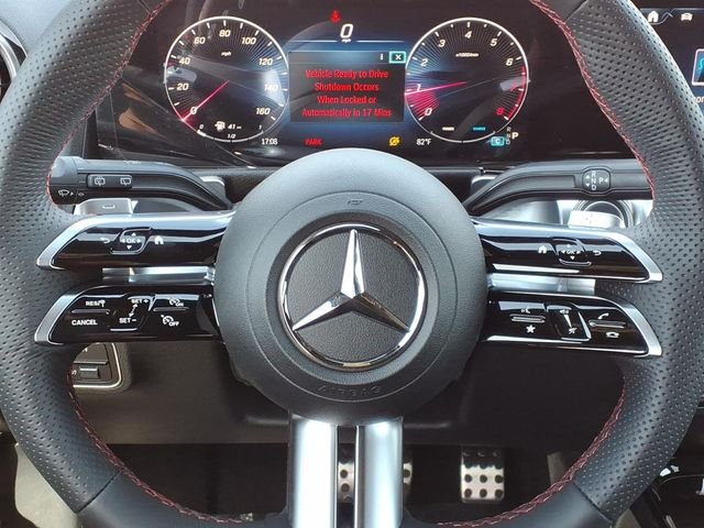 New 2026 Black Mercedes-Benz GLB 250 image 8