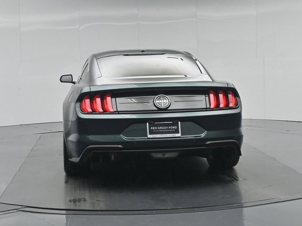 Certified Used 2019 Green Ford Bullitt image 30