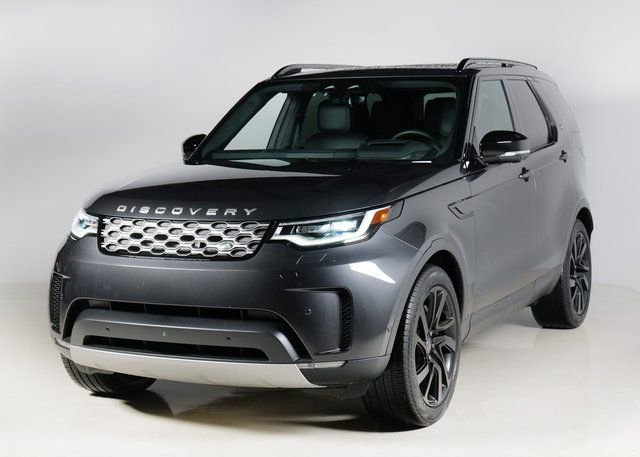 2025 Land Rover Discovery S