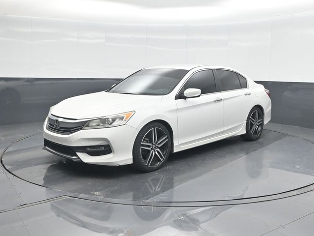 2016 Honda Accord Sport