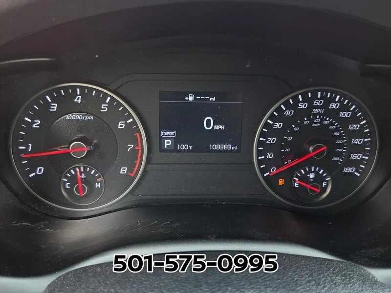 Used 2020 Aurora Black KIA GT AWD image 32