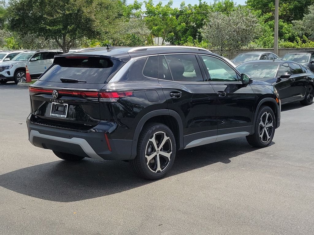 New 2026 Black Volkswagen 2.0T SE image 2