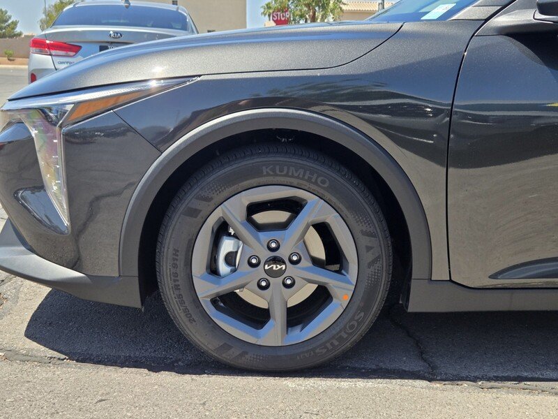 New 2026 Interstellar Gray Kia LXS image 5