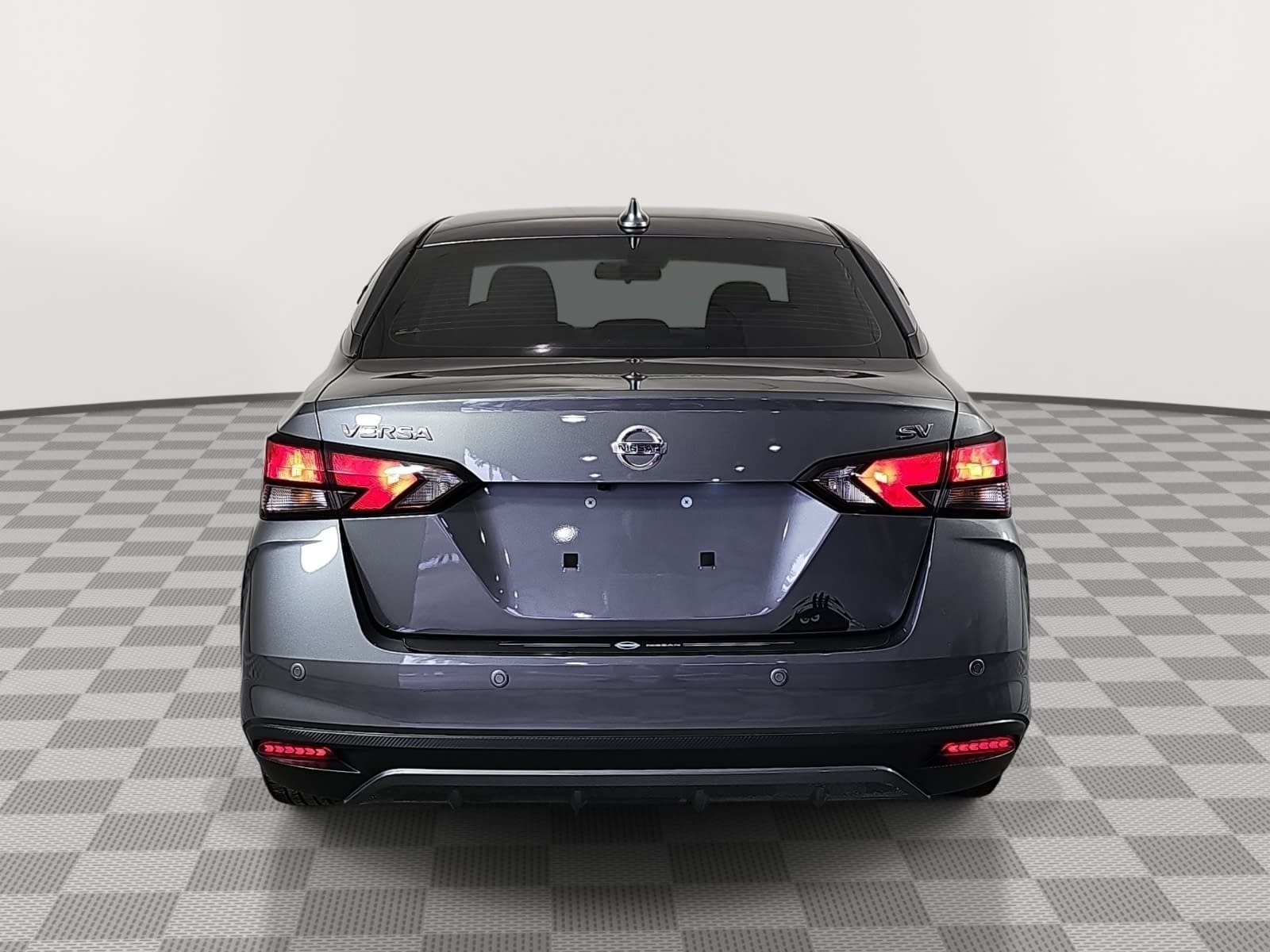 Used 2022 Gray Nissan 1.6 SV image 7
