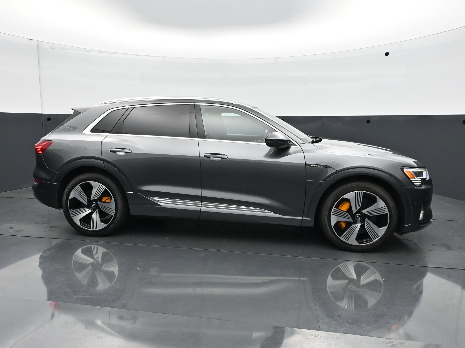 Used 2019 Daytona Gray Pearl Audi Prestige image 10
