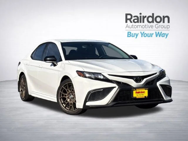 2023 Toyota Camry SE Nightshade