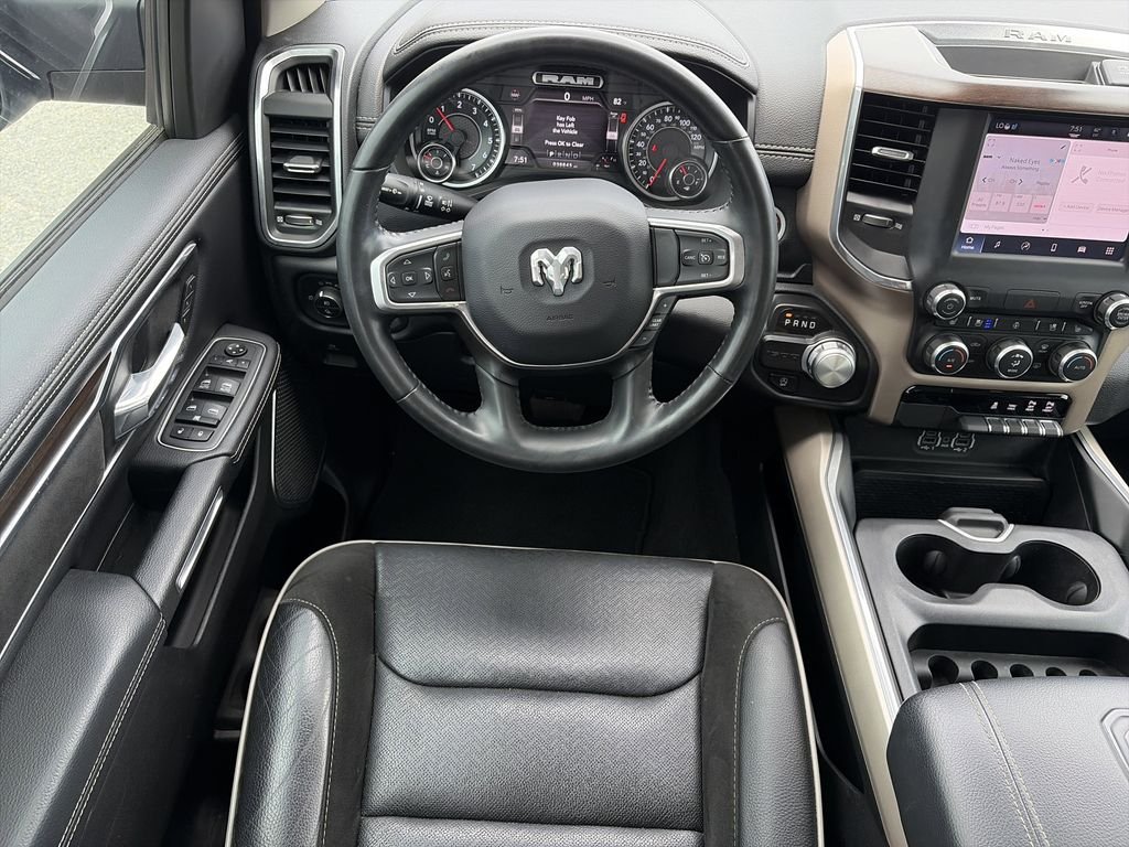 Used 2022 Silver Ram Laramie image 16