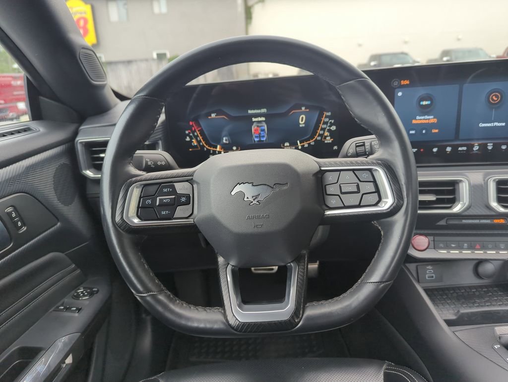 Used 2024 Silver Ford EcoBoost Premium image 16