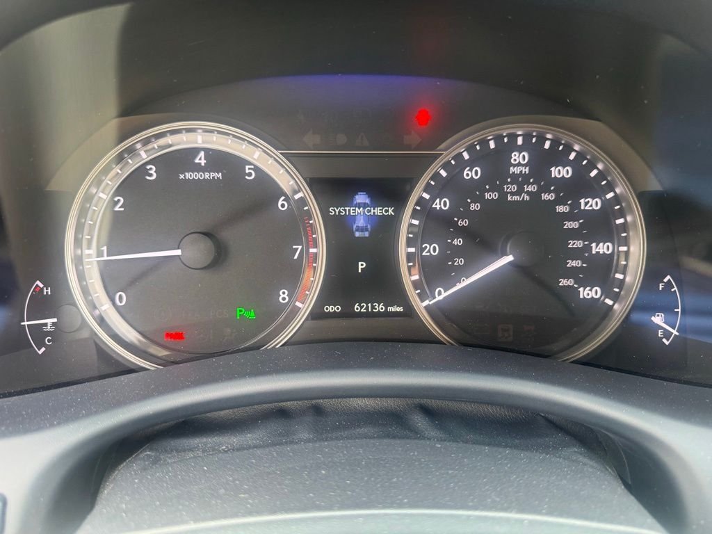 Used 2015 Gray Lexus 350 image 2