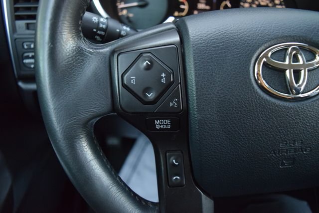 Used 2019 Midnight Black Metallic Toyota TRD Sport image 28