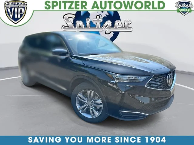 2026 Acura MDX SH-AWD's photo