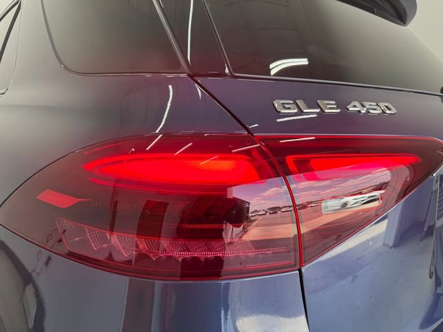 Certified Used 2024 Twilight Blue Metallic Mercedes-Benz GLE 450 image 33