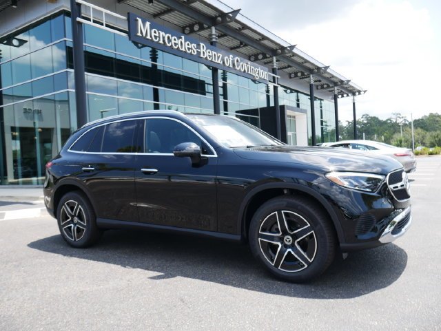 New 2026 Black Mercedes-Benz GLC 300 image 25