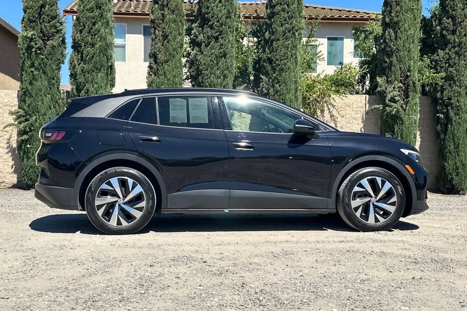 Certified 2024 Volkswagen ID.4 STANDARD with VIN 1V2BMPE87RC004979 for sale in Modesto, CA