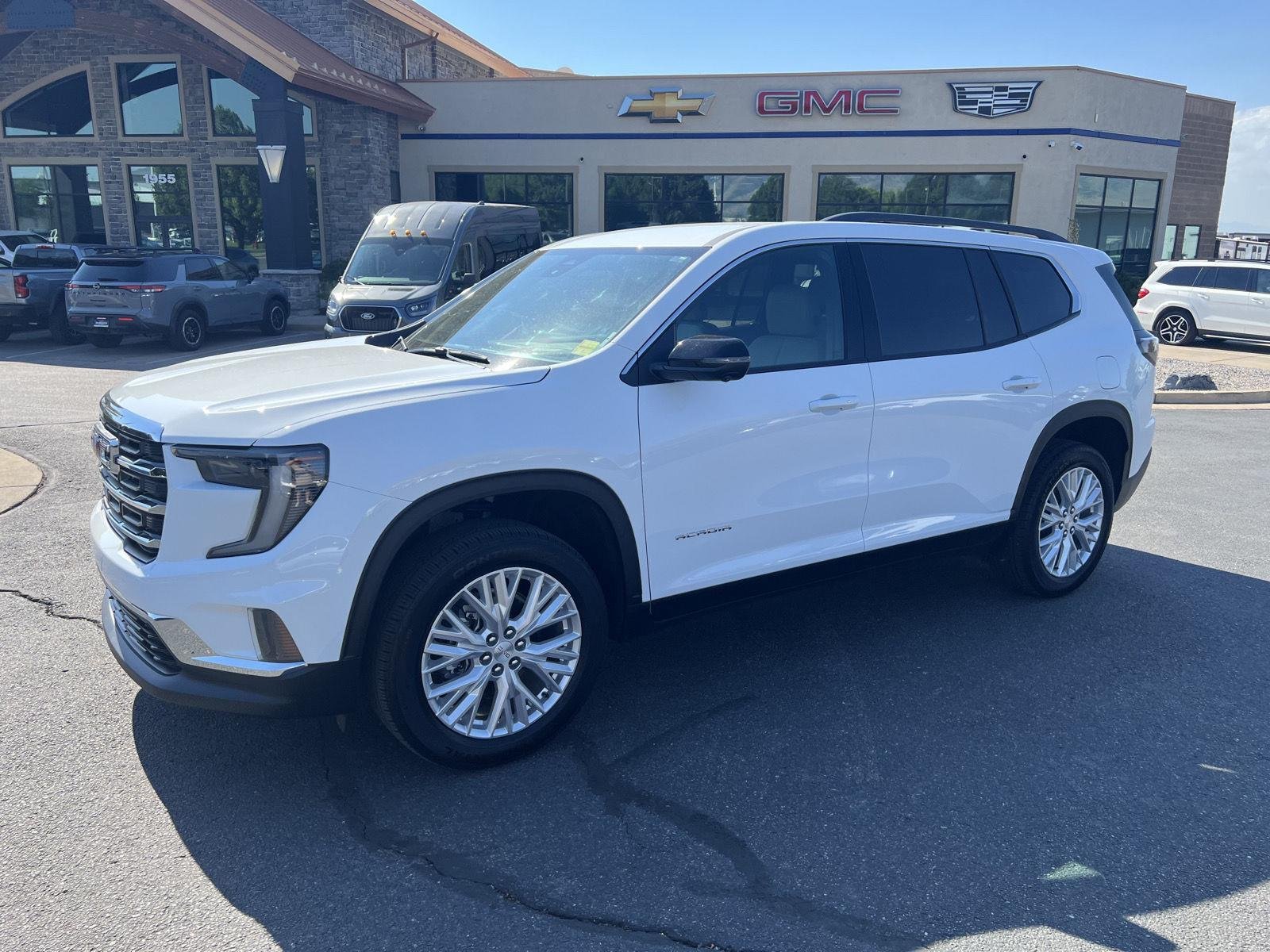 2026 GMC Acadia Elevation AWD's photo
