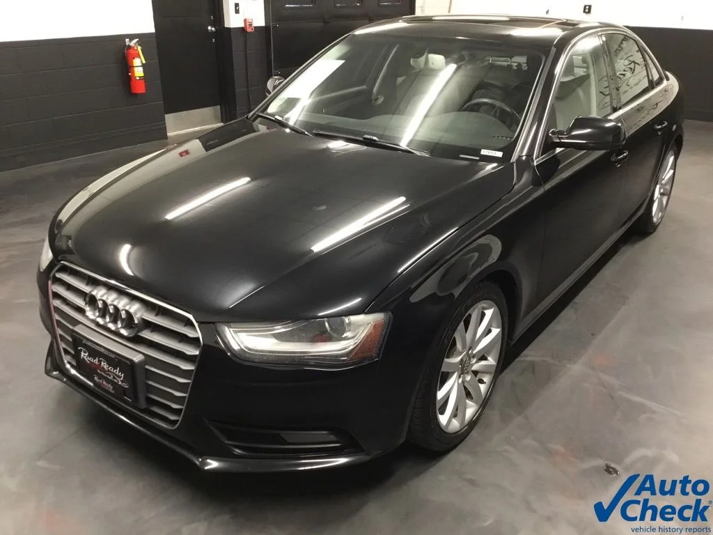 Used 2013 Black Audi 2.0T Premium Plus image 6