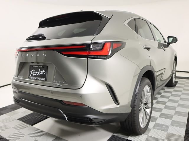New 2026 Atomic Silver Lexus  350 LUXURY AWD image 4