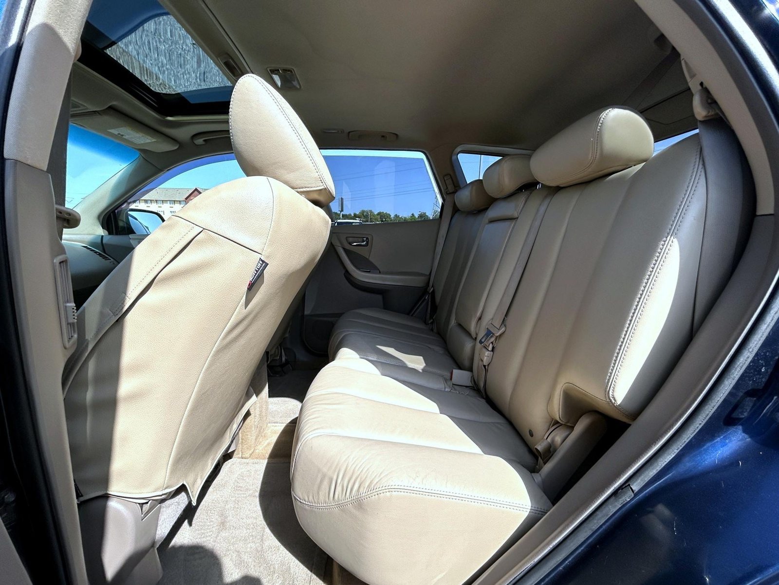 Used 2007 Blue Nissan SL image 20