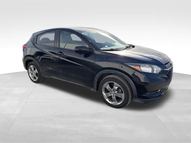 2017 Honda HR-V EX