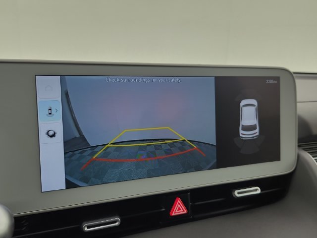 Certified Used 2024 Blue Hyundai SEL image 26