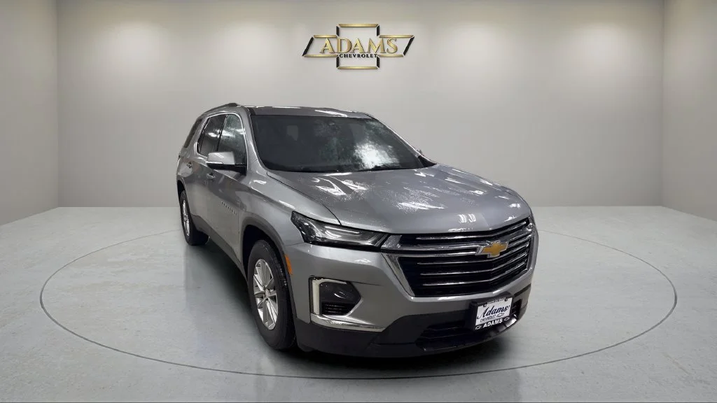 2023 Chevrolet Traverse 1LT - Photo 9