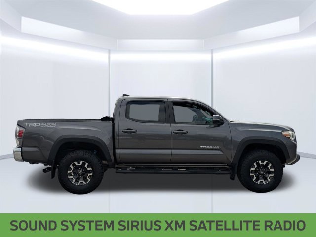 Used 2020 Gray Toyota TRD Off-Road image 8