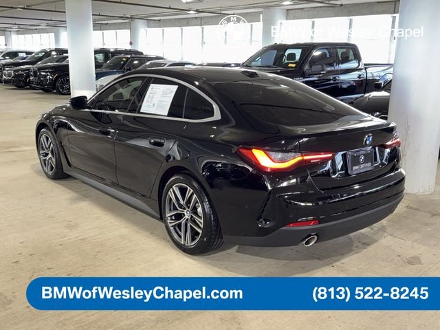 2025 BMW 4 Series 430i - Photo 6