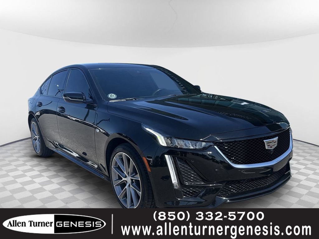2024 Cadillac CT5