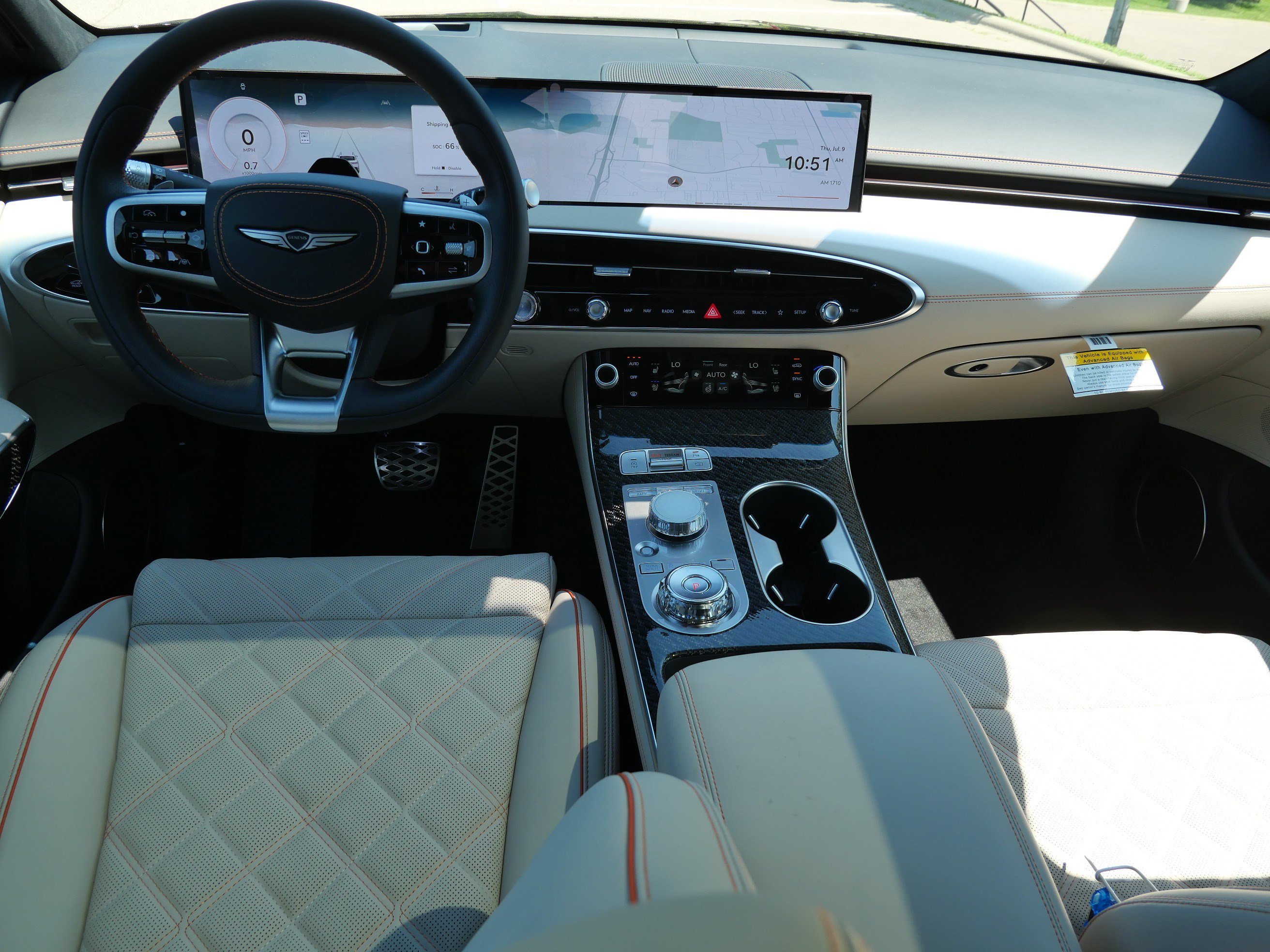 New 2026 Vik Black Genesis 3.5T Sport Prestige image 13