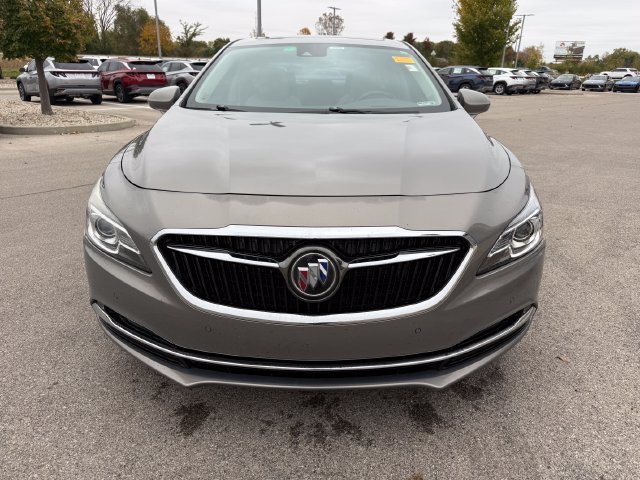 Used 2017 Gray Buick Premium I Group image 5