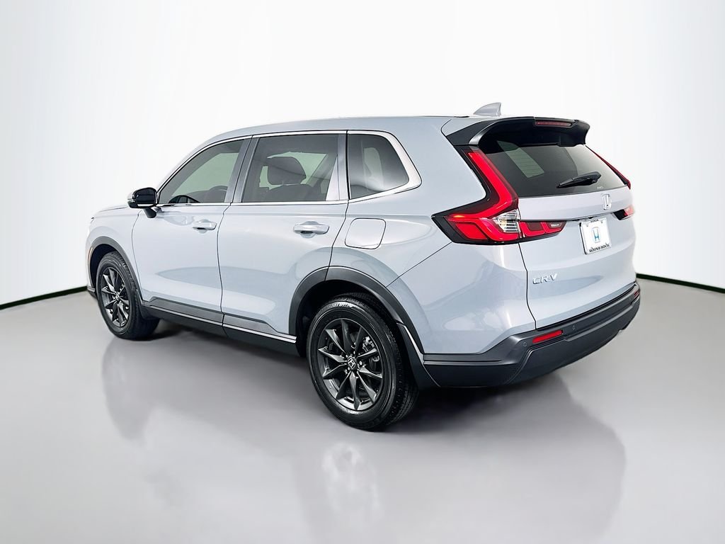 Certified Used 2026 Urban Gray Pearl Honda AWD EX-L image 7
