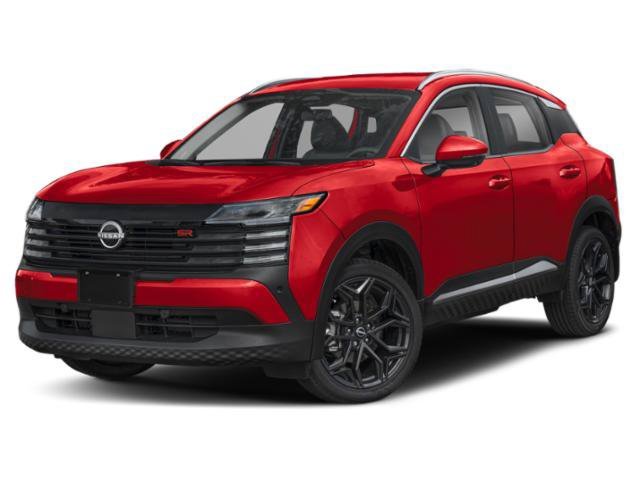 2026 Nissan KICKS