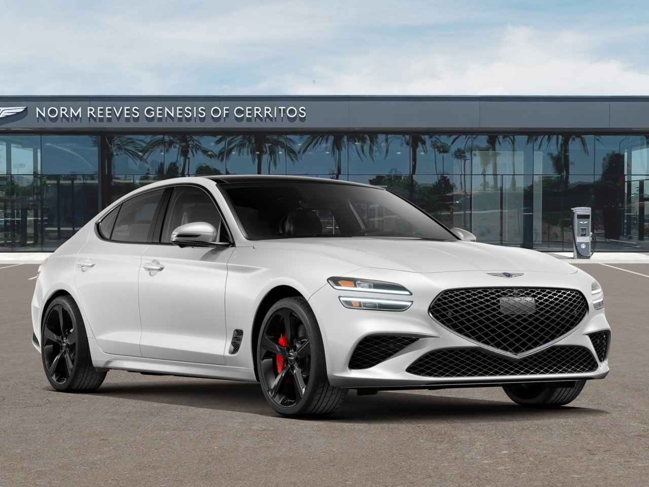 New 2026 Uyuni White Genesis 3.3T Sport Prestige image 18
