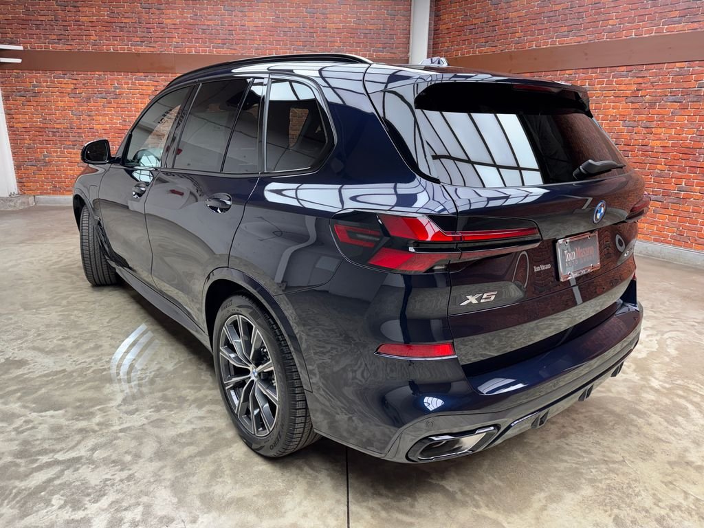 New 2026 Black BMW xDrive50e image 2