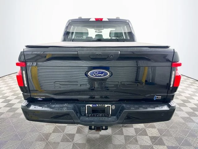 Certified Pre-Owned 2023 Ford F-150 Lightning XLT