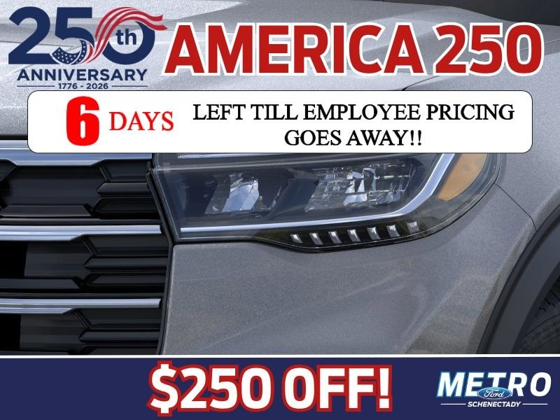 New 2026 Carbonized Gray Metallic Ford Active image 18