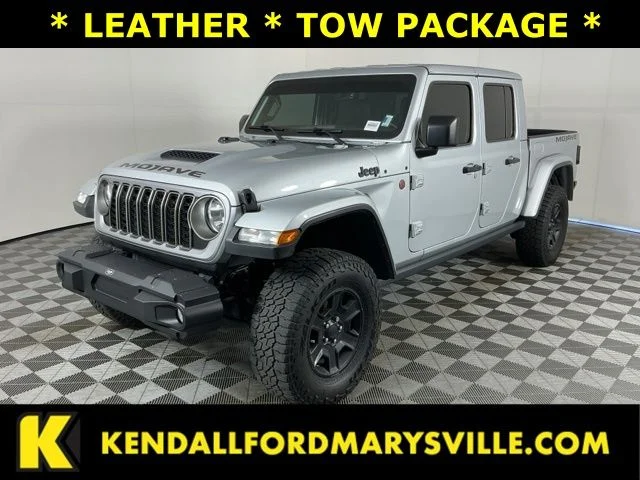 2023 Jeep Gladiator Mojave's photo